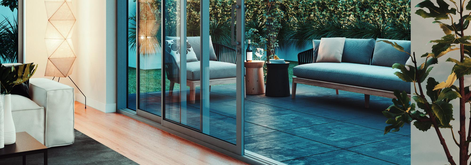 Aluminium Doors Wellington Custom Aluminium Doors Lower Hutt